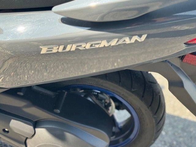 Suzuki Burgman 400 2,581 Km Seulement 2025 alt