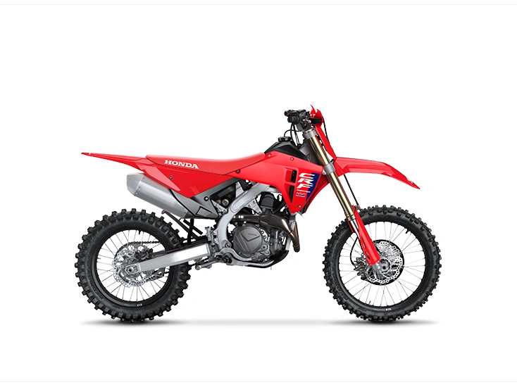 2026 Honda Crf450rx alt