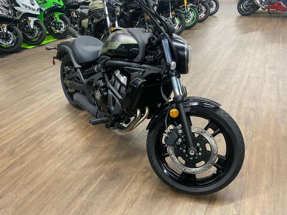 2026 Kawasaki Vulcan® S Abs Abs alt