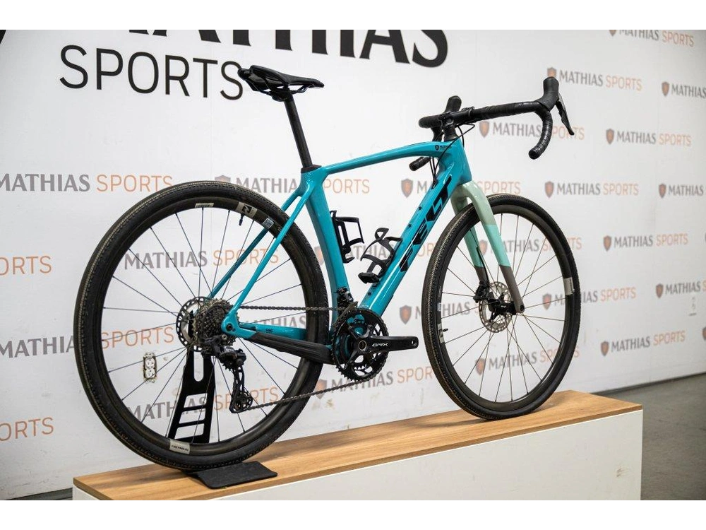 2024 Felt Breed Scrub Grx 820 54 Demo alt