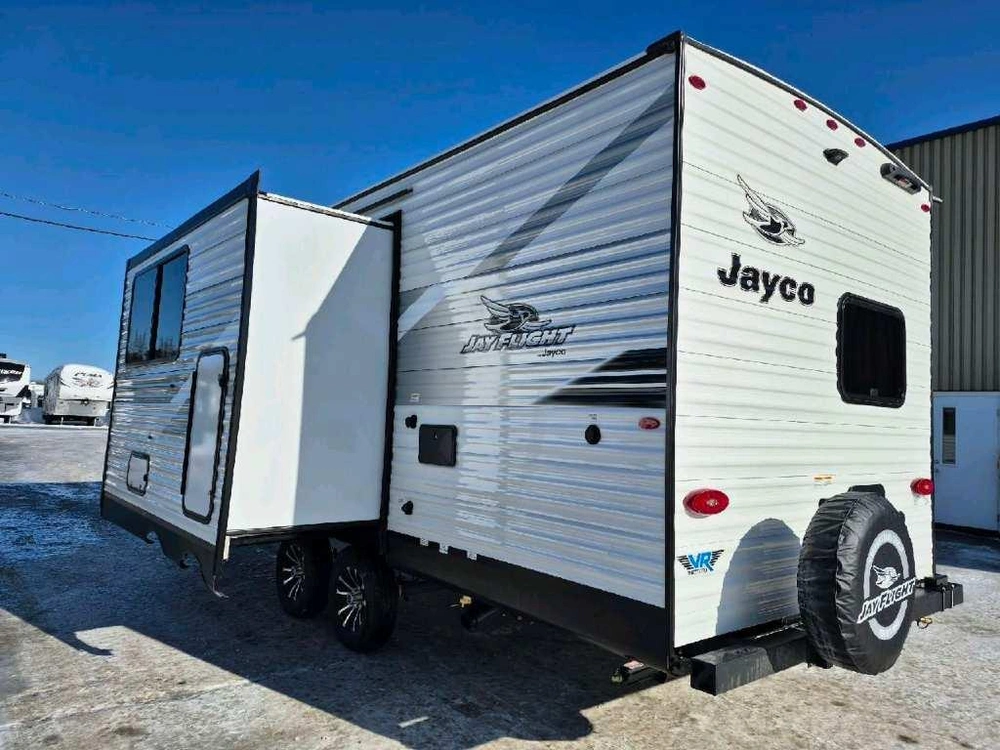 Jayco Jay Flight Slx 245 Bhs 2026 alt