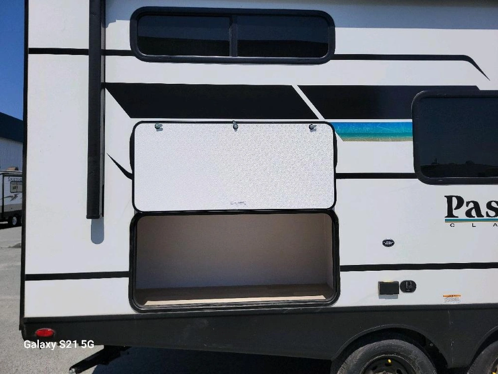 Keystone Rv Passport 214bh 2025 alt
