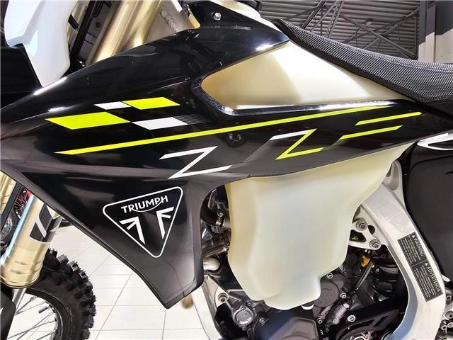 2026 Triumph Tf250-c Cross Country alt