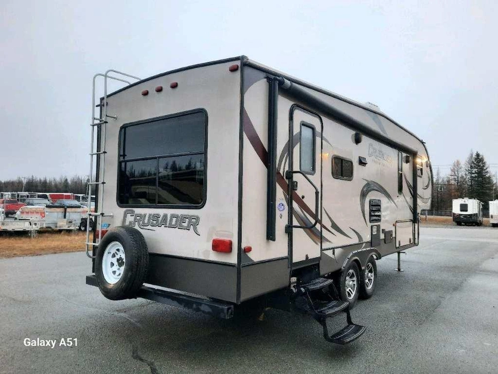 Crossroads Crusader 260rl 2015 alt