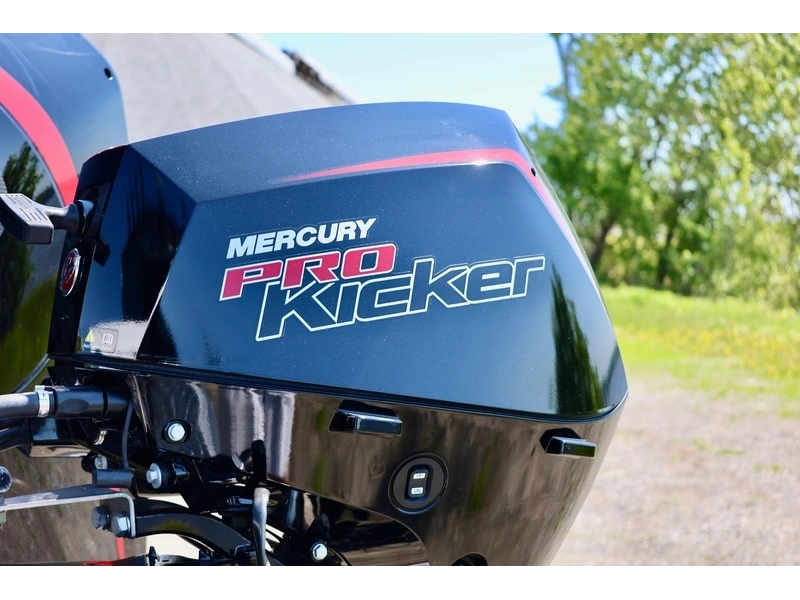 2025 Thunder Jet Chinook 20 Os alt