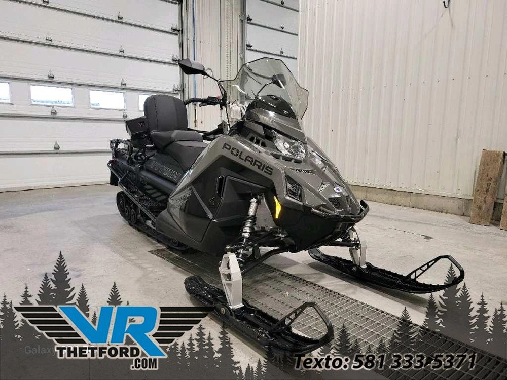Polaris Titan 650 Adventure 155 1.8 2025 alt