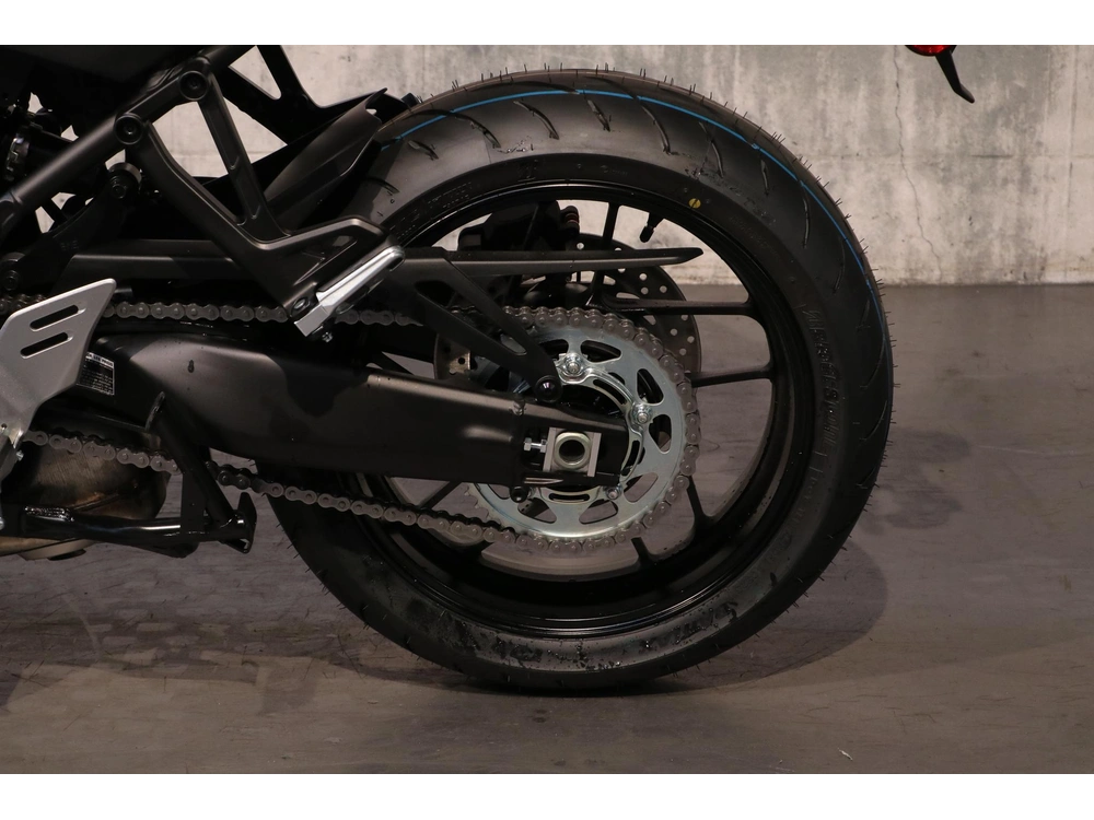 2025 Yamaha Tracer 9 Y-amt (automatique) Enr. alt