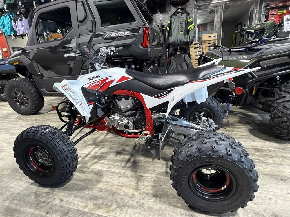 2026 Yamaha Raptor 700r Se 70th alt