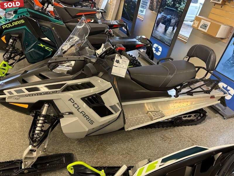 2025 Polaris 550 Voyageur Lxt Es Northstar Edition alt