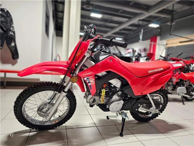 2026 Honda Crf110f Trail alt