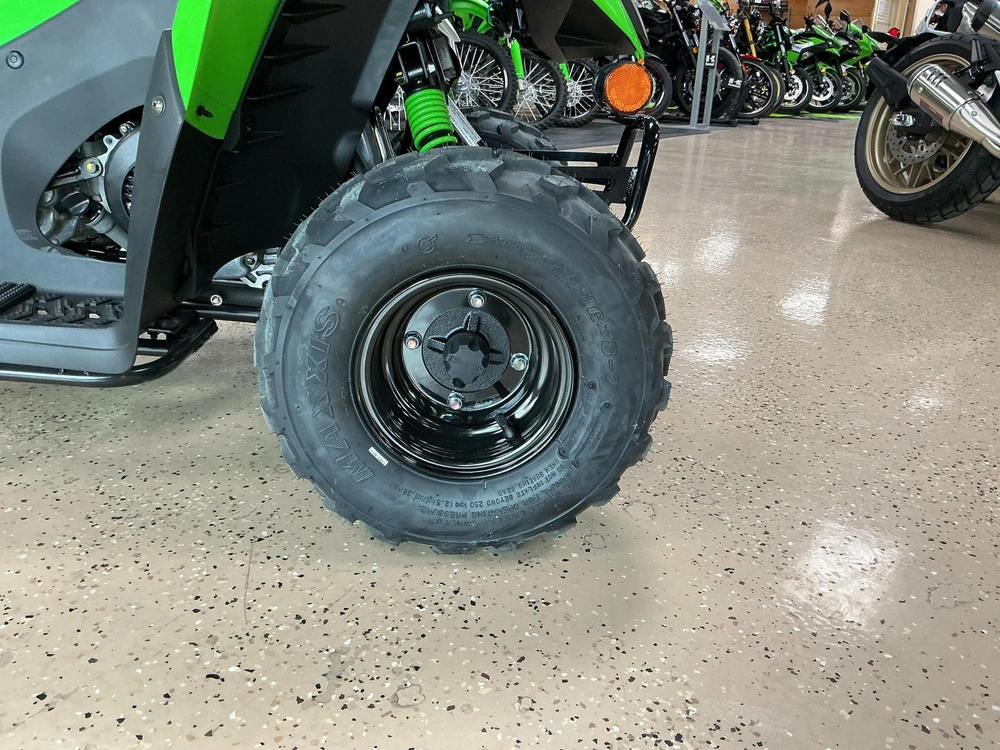 2026 Kawasaki Kfx® 50 50 alt