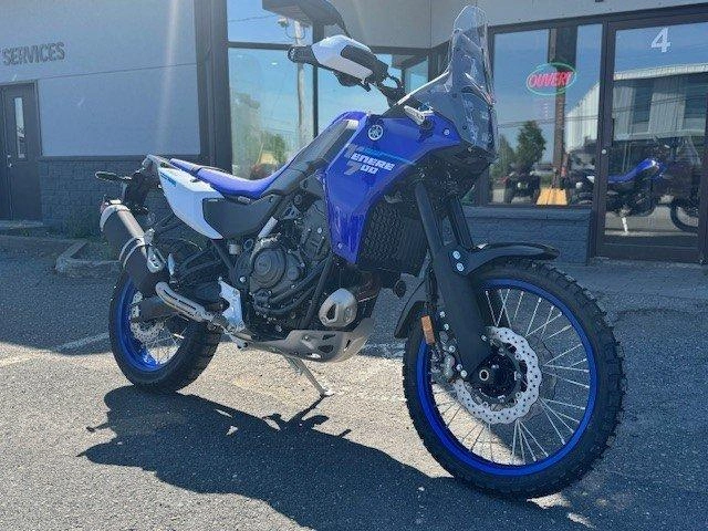 Yamaha Ténéré 700 Rabais De 1,800$ Certaines Conditions S'appliquent 2025 alt