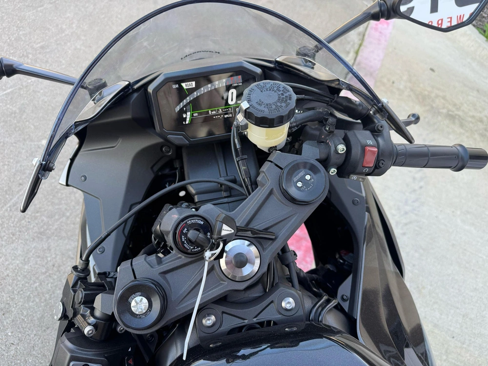 2026 Kawasaki Ninja® Zx™-6r Abs alt