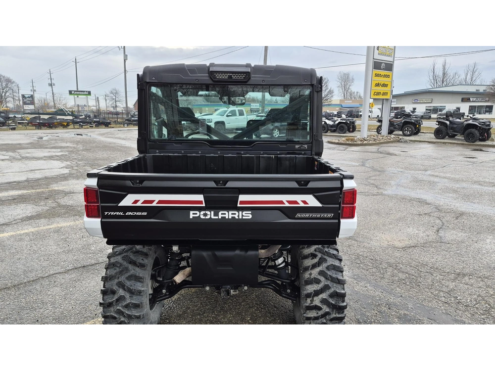 2025 Polaris Ranger Xp® 1000 Northstar Edition Ultimate alt