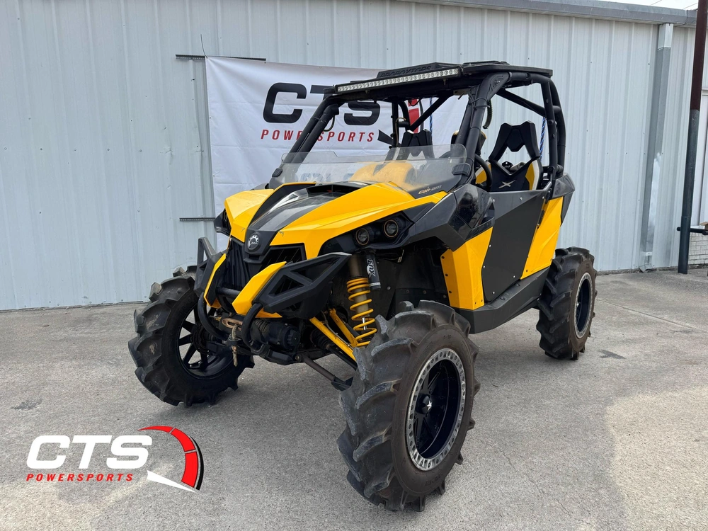 2015 Can-am Maverick 1000 X Mr Dps 1000 X Mr Dps alt