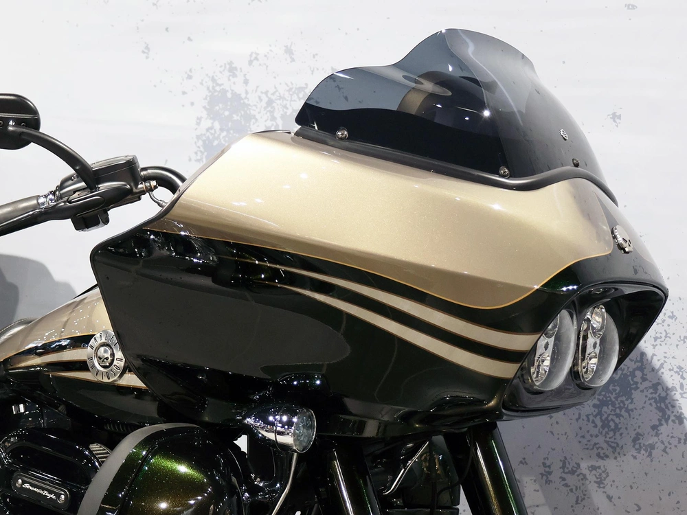 2013 Harley-davidson Cvo Road Glide Fltrxse alt