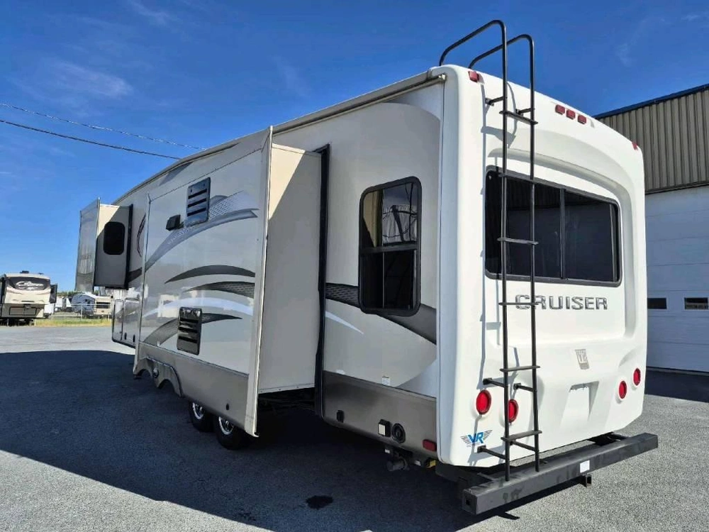 Cruiser Rv Crossroads 315rl 2016 alt