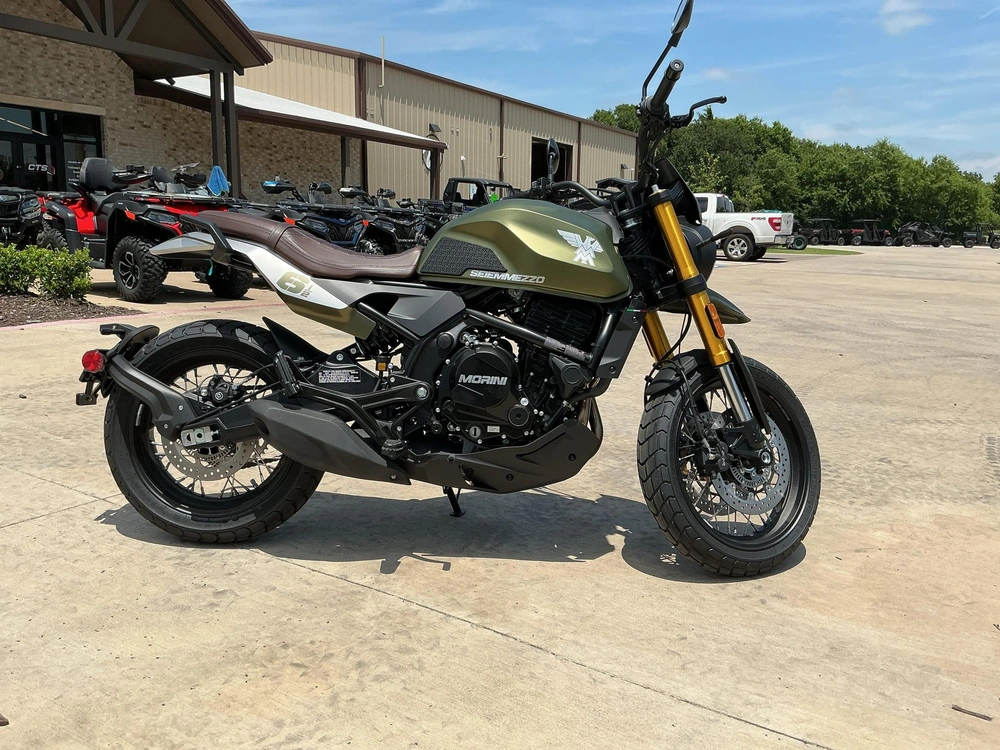 2023 Other Seiemmezzo Scr alt