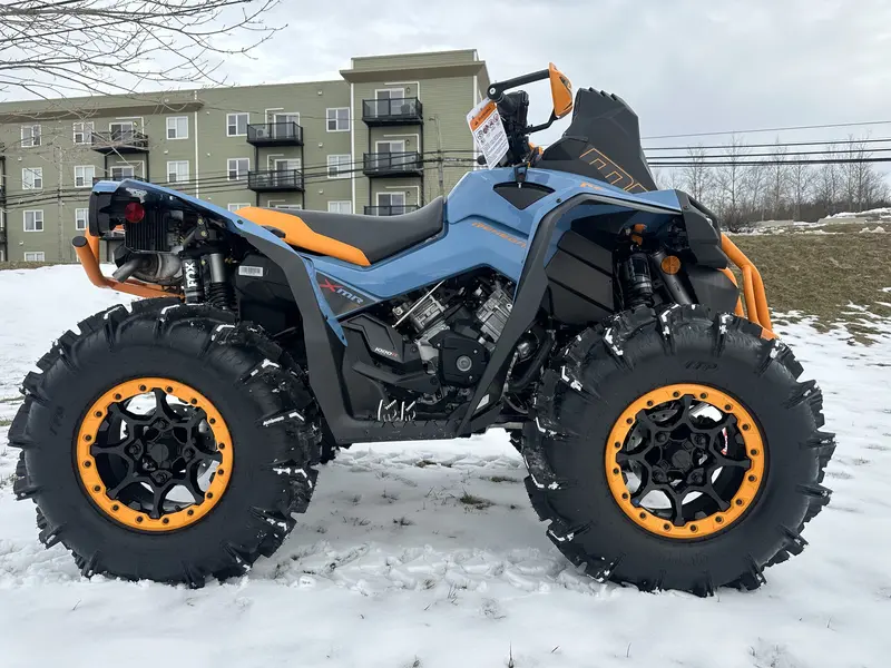 Can-Am Renegade XMR 1000R 2026