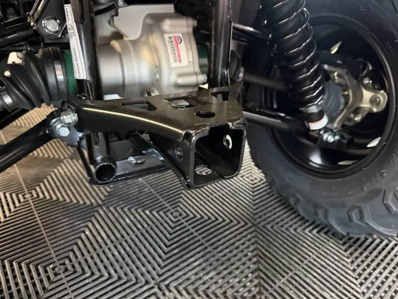 Yamaha Kodiak 450 DAE 2026