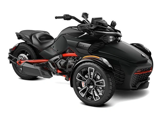Can-am Spyder F3-s (se6) 2026 alt