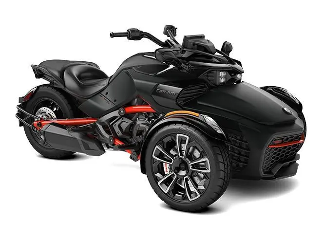 2026 Can-Am Spyder F3-S (SE6)