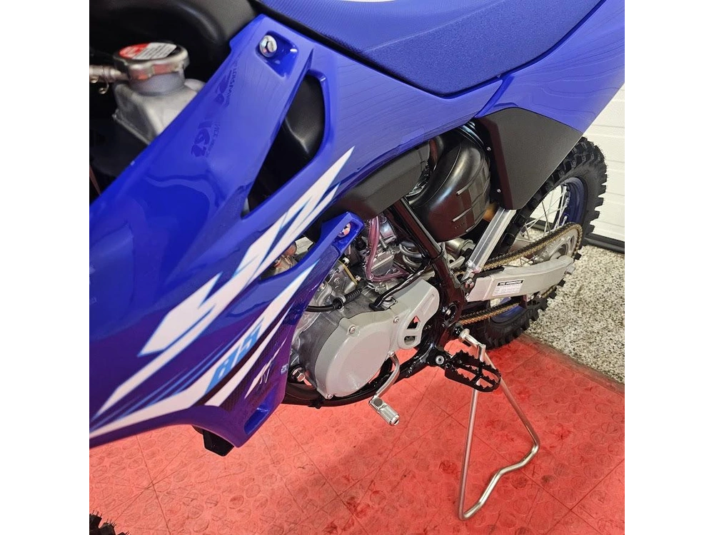 2025 Yamaha Yz 85 alt