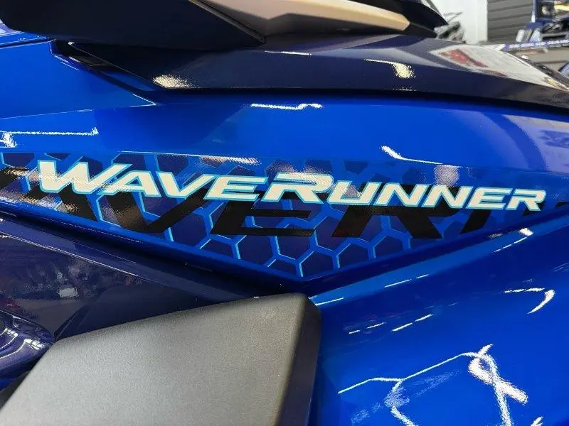 2026 Yamaha VX Limited thumbnail 7
