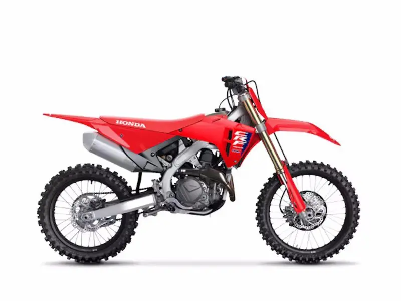 2026 Honda CRF450RT