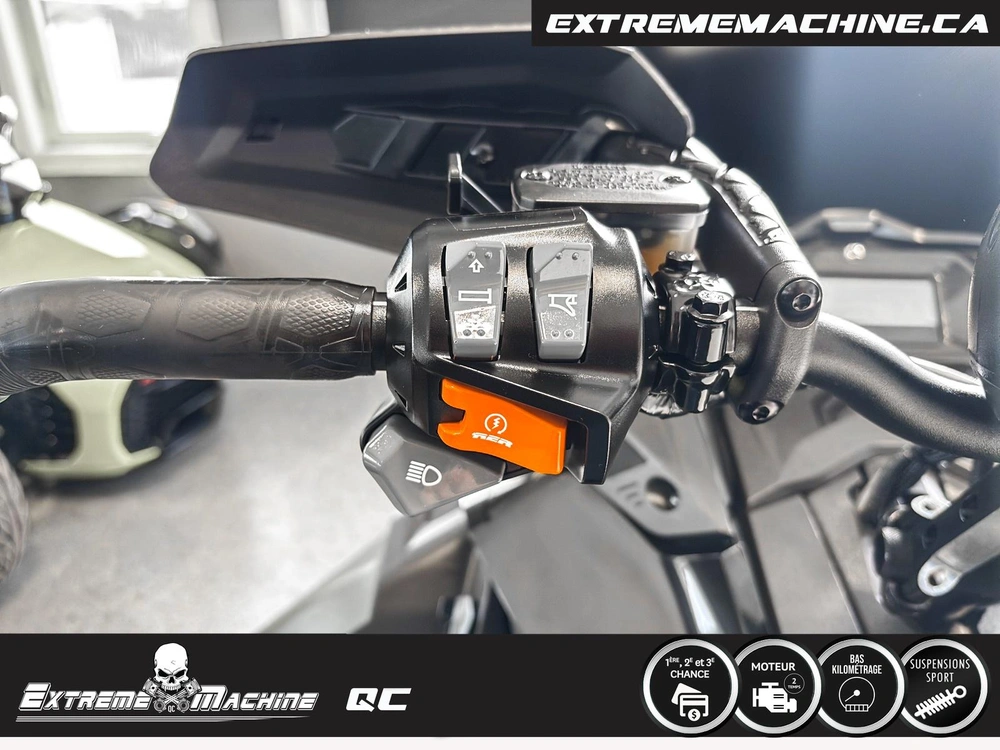 Skidoo Expedition Xtreme 850 E-tec Bas Kilométrage !!!! 2023 alt