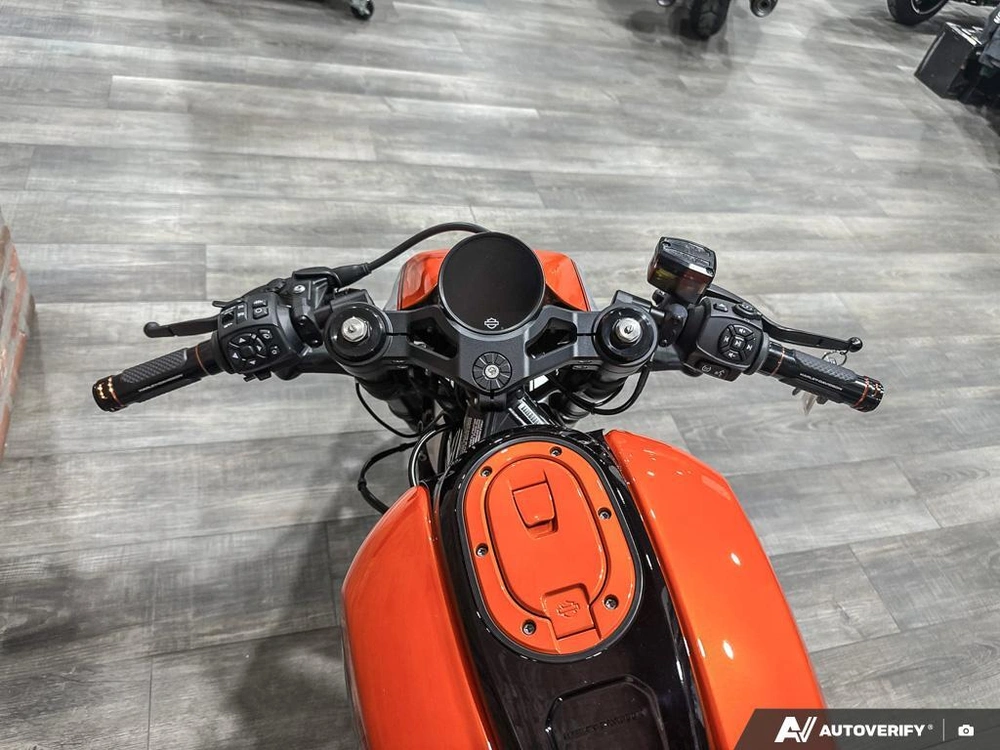 2025 Harley-davidson Sportster S alt