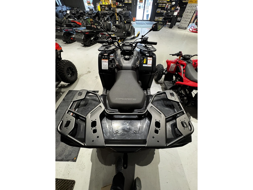 2026 Cfmoto Cforce 400 alt