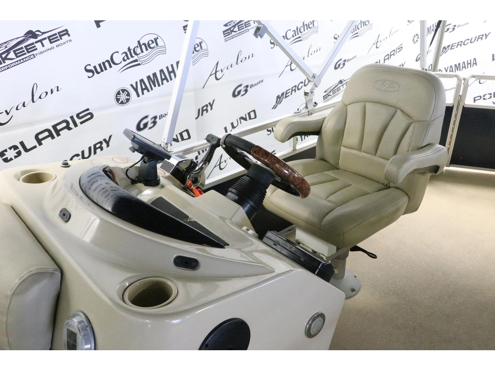 Harris Cruiser Cx 220 2012 alt