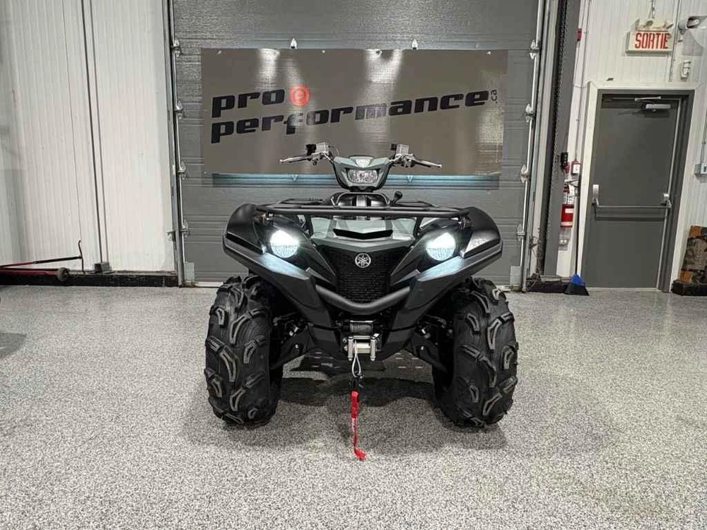 2026 Yamaha Grizzly Dae Xt-r alt