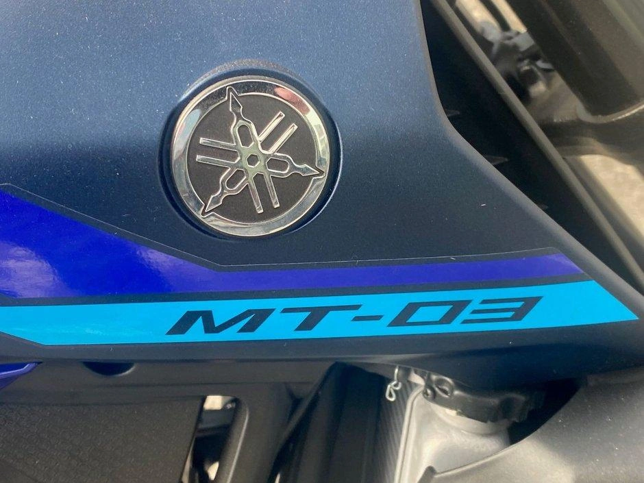 Yamaha Mt-03 Rabais De 1,700$ Certaines Conditions S'appliquent 2024 alt