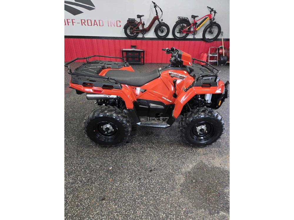 Polaris Sportsman 570 Eps 2025 alt