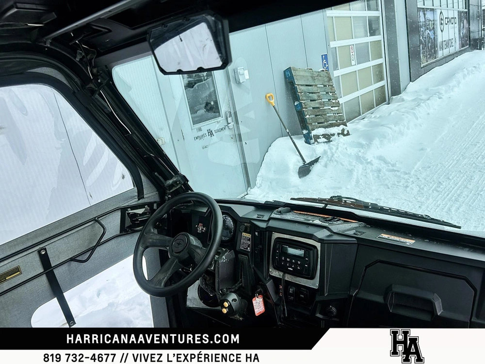 Polaris Ranger 570 Mid 2023 alt