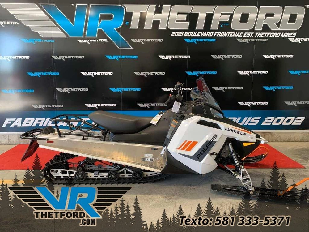 Polaris 550 Voyageur 144 Es 2024 alt