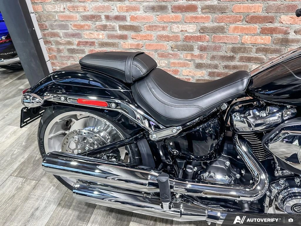 2026 Harley-davidson Fat Boy alt