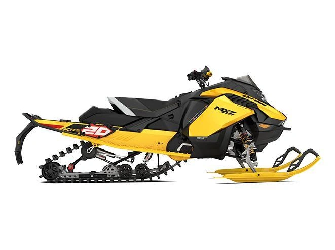 Ski-doo Mxz X-rs W/ Competition Pkg 850 E-tec Turbo R Ripsaw Ii 2-ply 1.25'' Shot W/ 10.25'' Touchscreen 2027 alt