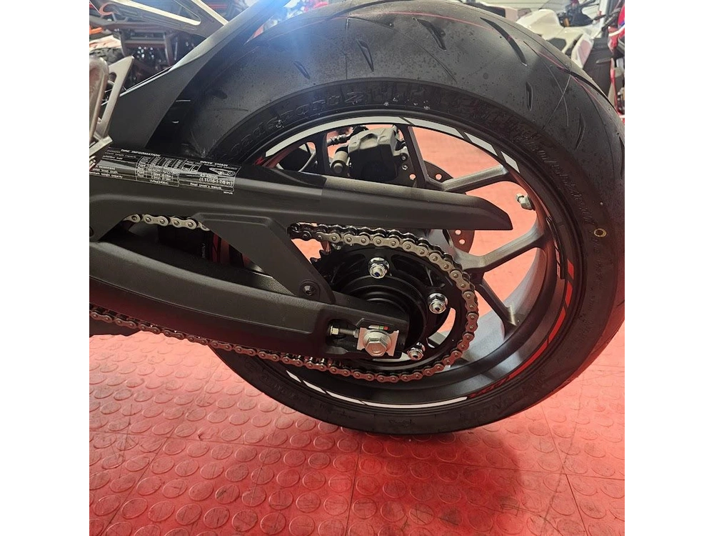 2026 Honda Cbr650ract alt