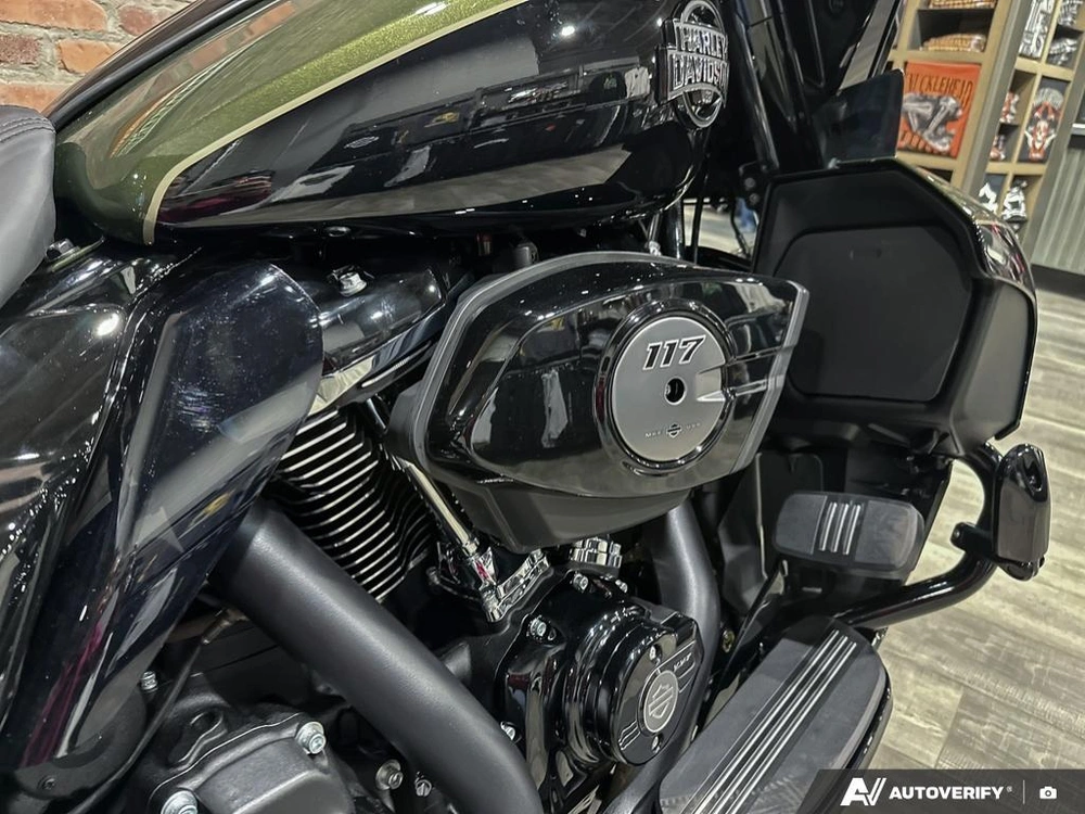 2026 Harley-davidson Street Glide Limited alt