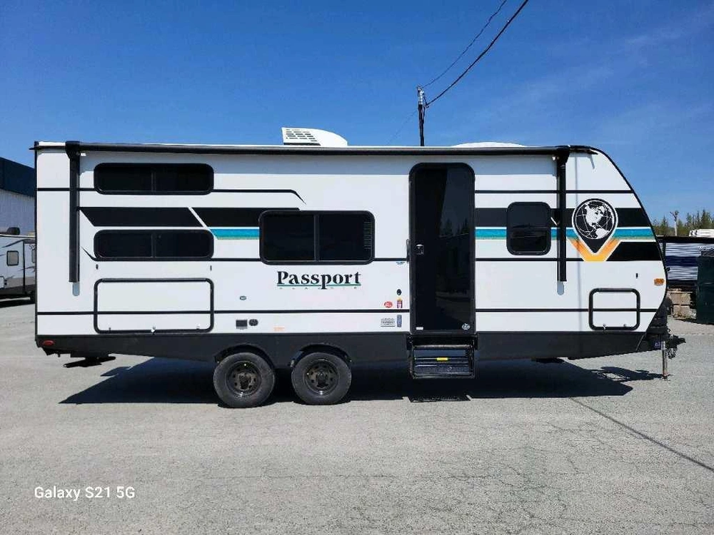 Keystone Rv Passport 214bh 2025 alt