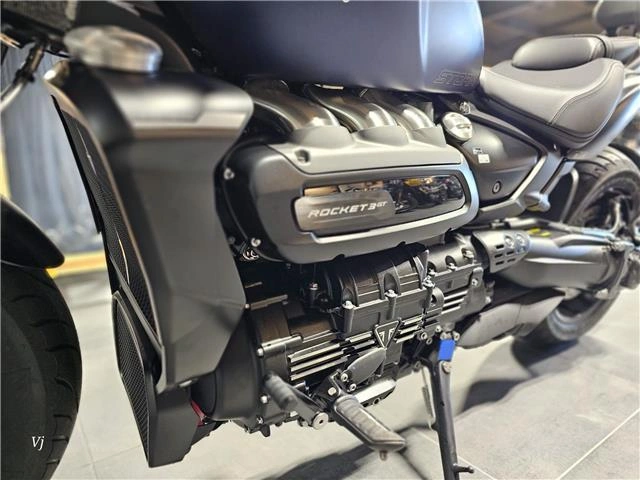 2025 Triumph Rocket 3 Gt alt