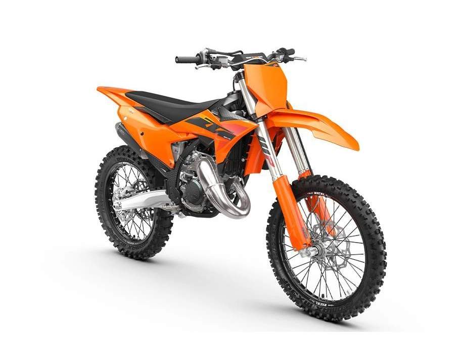 Ktm 125 Sx 2025 alt