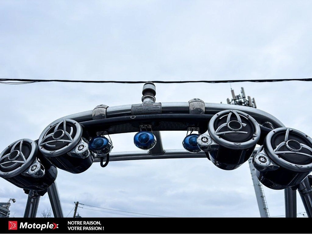 Supra Ssv 20 *586 Heures* 2008 alt