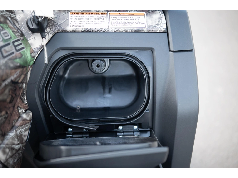 2026 Cfmoto Cforce 600 Touring alt