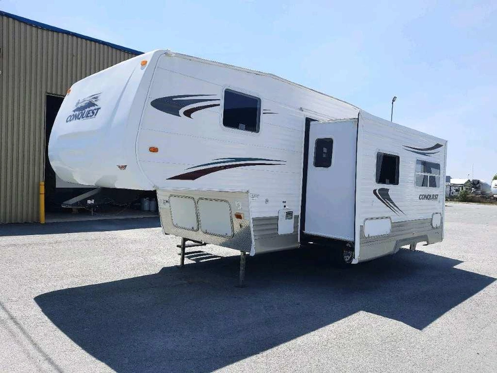 Gulf Stream Conquest 24ftbs 2010 alt