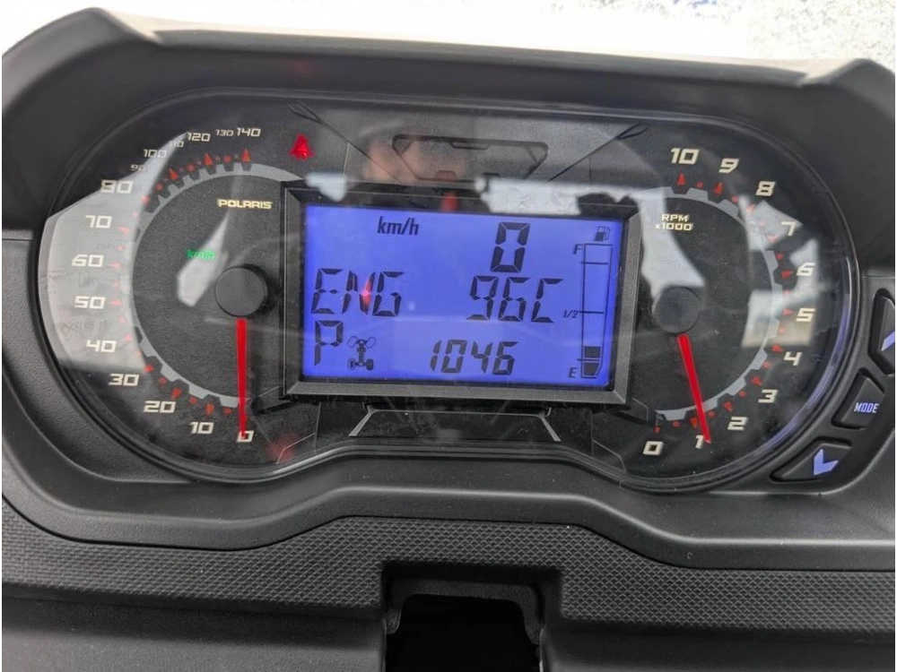 Polaris Ranger Xp 1000 Northstar Ultim 2026 alt