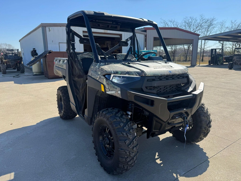 2025 Polaris Ranger Xp 1000 Premium - Ppc Premium Premium alt